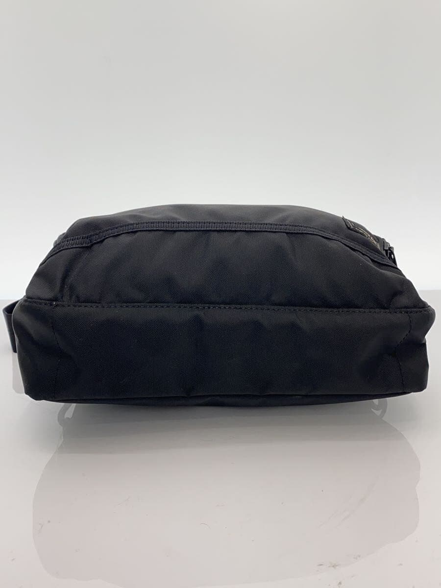 PORTER Shoulder Bag -- BLK Solid Color 689-05949 4