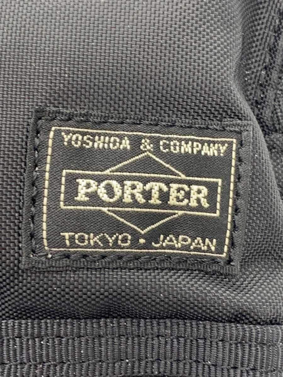 PORTER Shoulder Bag -- BLK Solid Color 689-05949 5