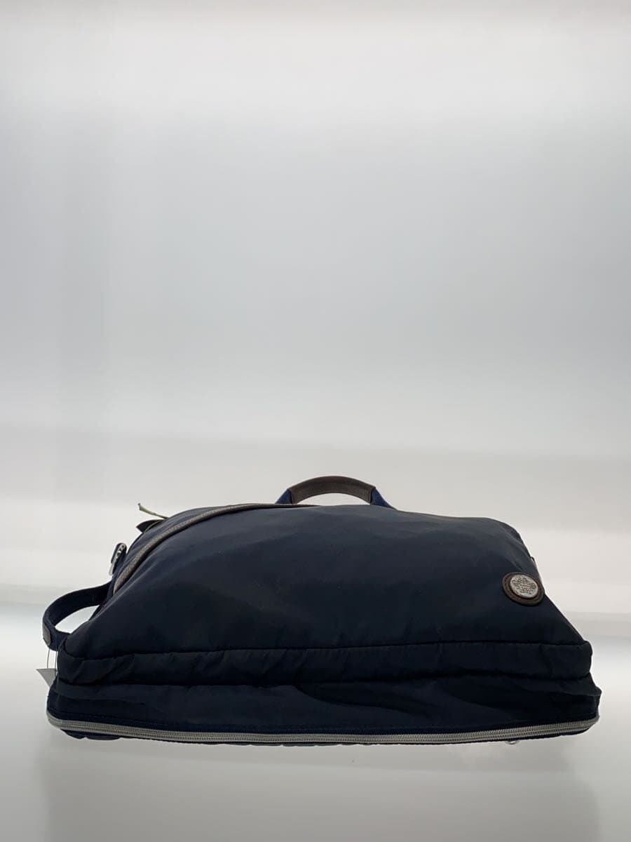 Orobianco3-Way Briefcase Nylon NVY 91062-02 4