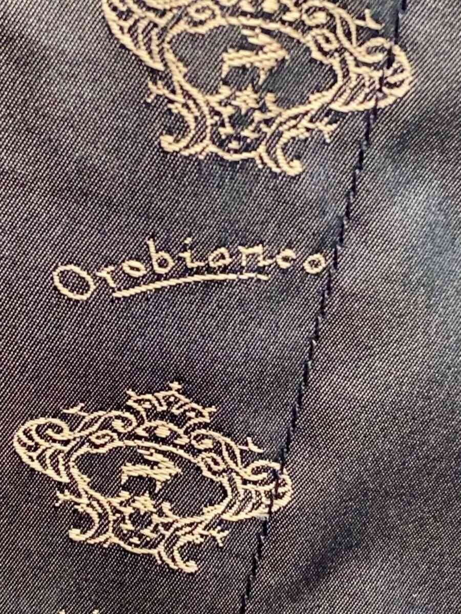 Orobianco3-Way Briefcase Nylon NVY 91062-02 5