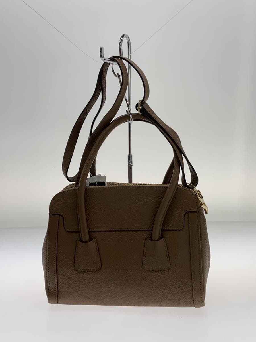 NEW YORKER Shoulder Bag Cowhide BRW 51-93-3805 3