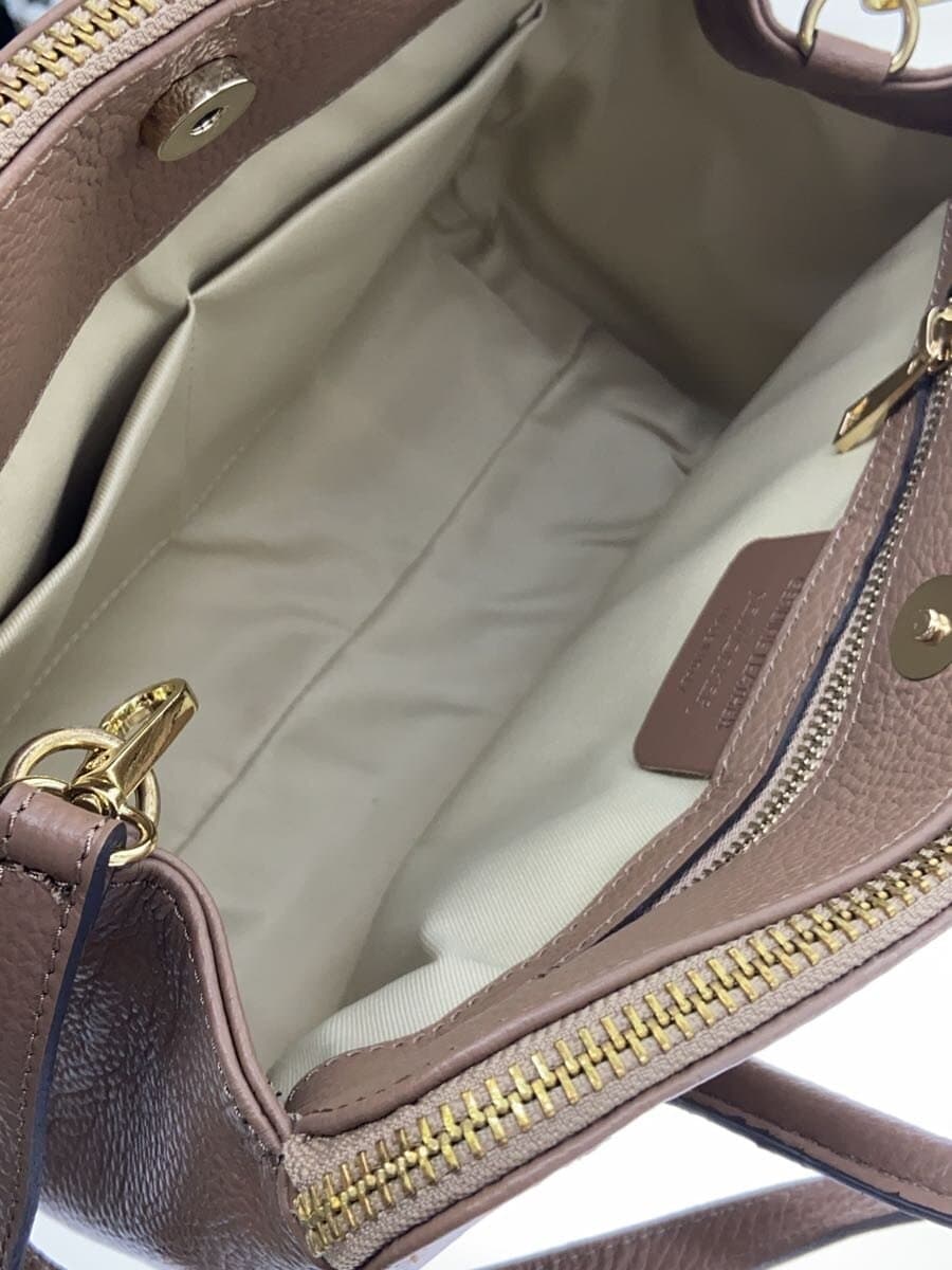 NEW YORKER Shoulder Bag Cowhide BRW 51-93-3805 6