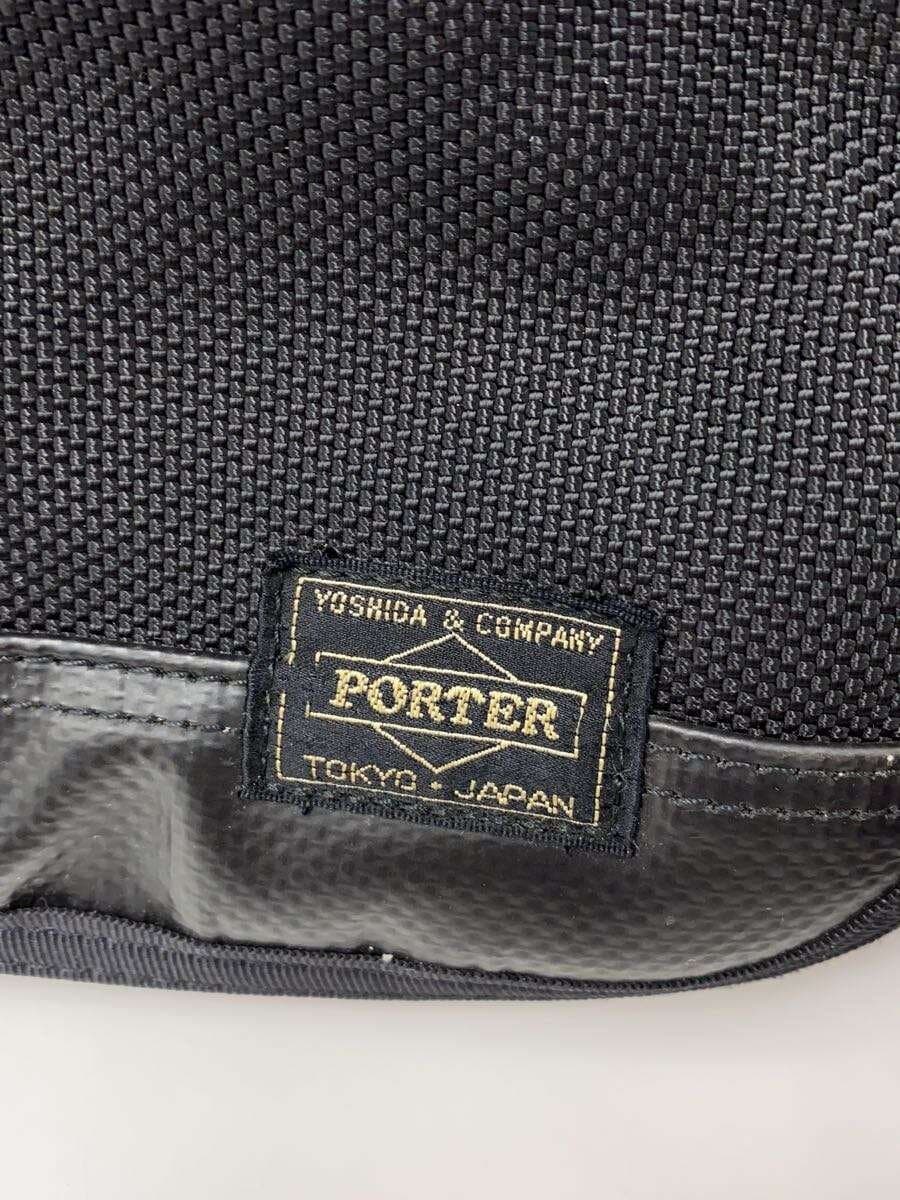 PORTERHEAT SHOULDER BAG Shoulder Bag Nylon BLK 703-06973 5