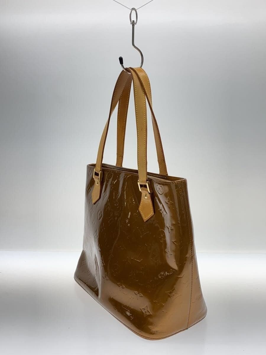 LOUIS VUITTON Houston Monogram Vernis Enamel CML M91122 2