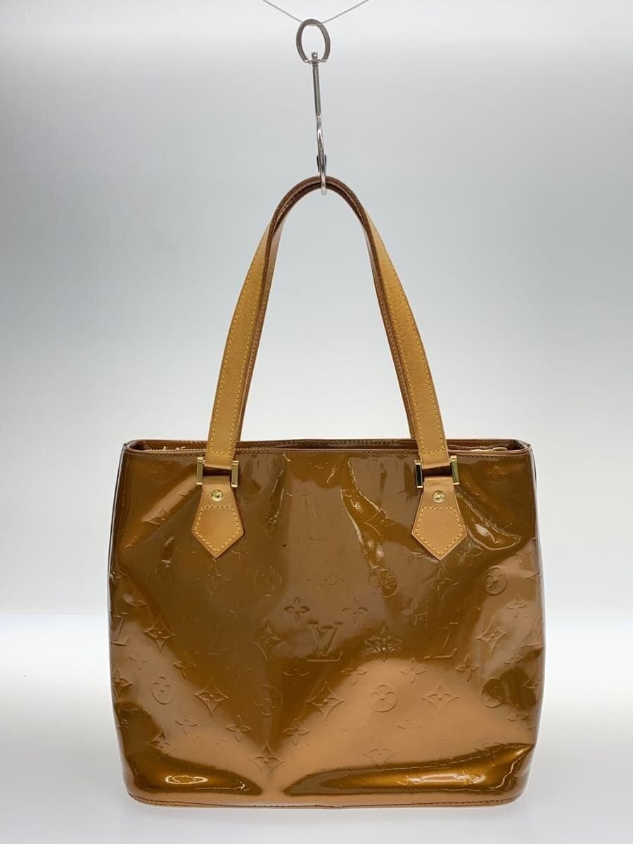 LOUIS VUITTON Houston Monogram Vernis Enamel CML M91122 3