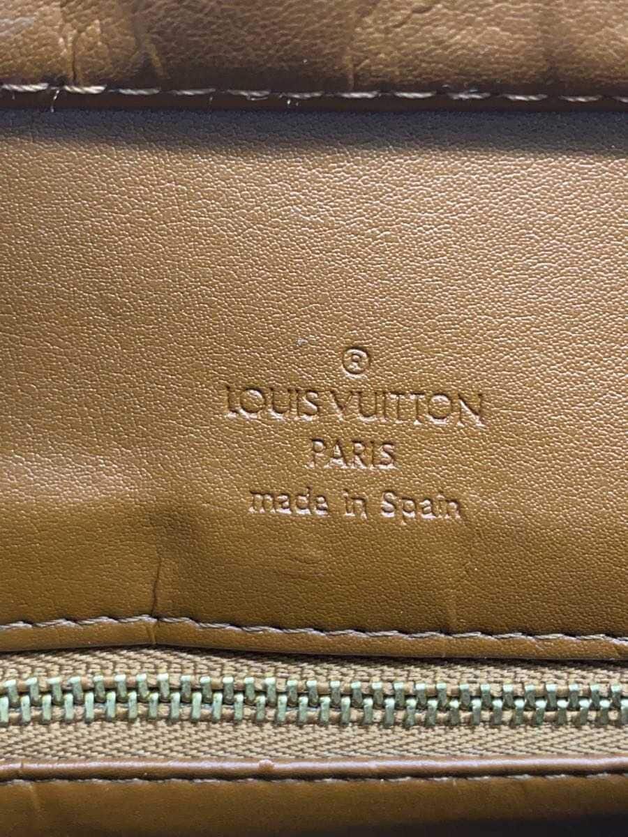 LOUIS VUITTON Houston Monogram Vernis Enamel CML M91122 5