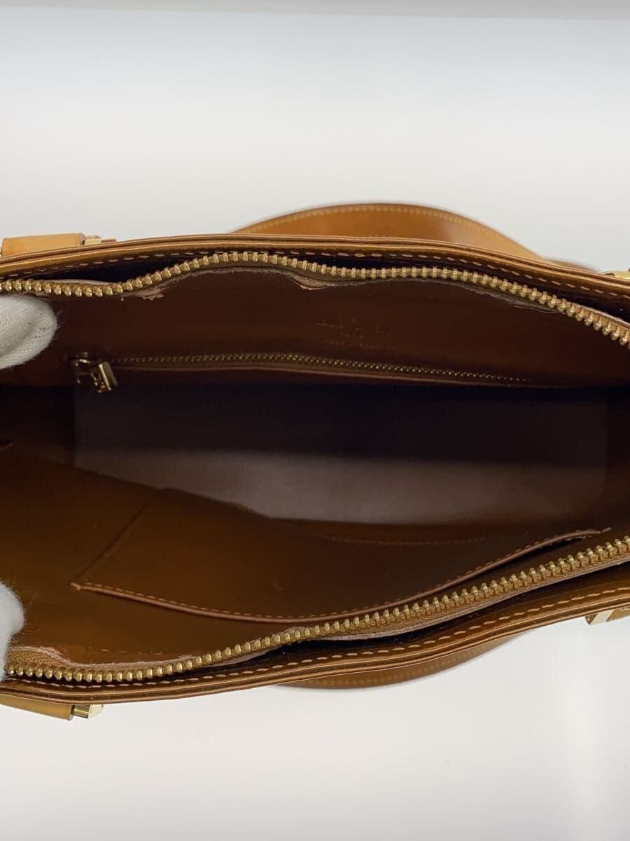 LOUIS VUITTON Houston Monogram Vernis Enamel CML M91122 6