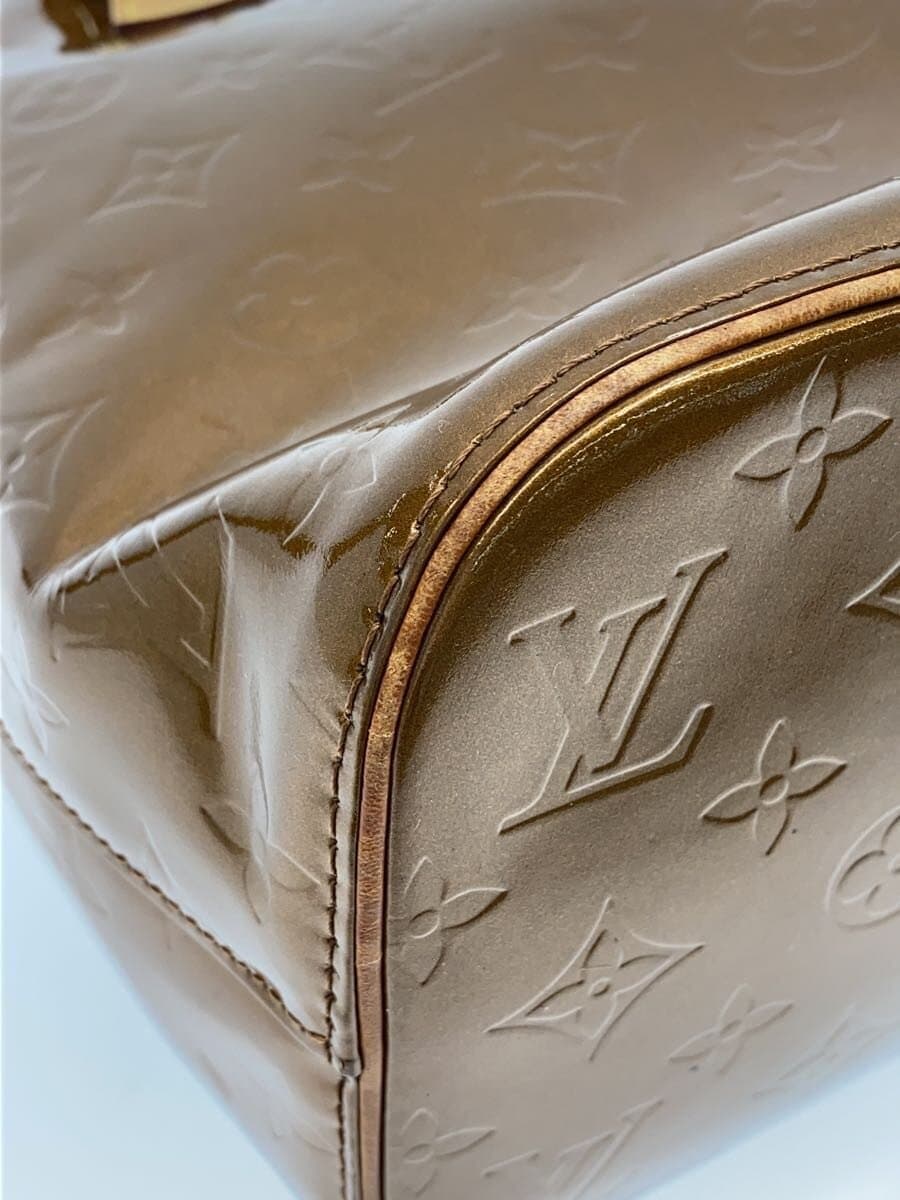 LOUIS VUITTON Houston Monogram Vernis Enamel CML M91122 7