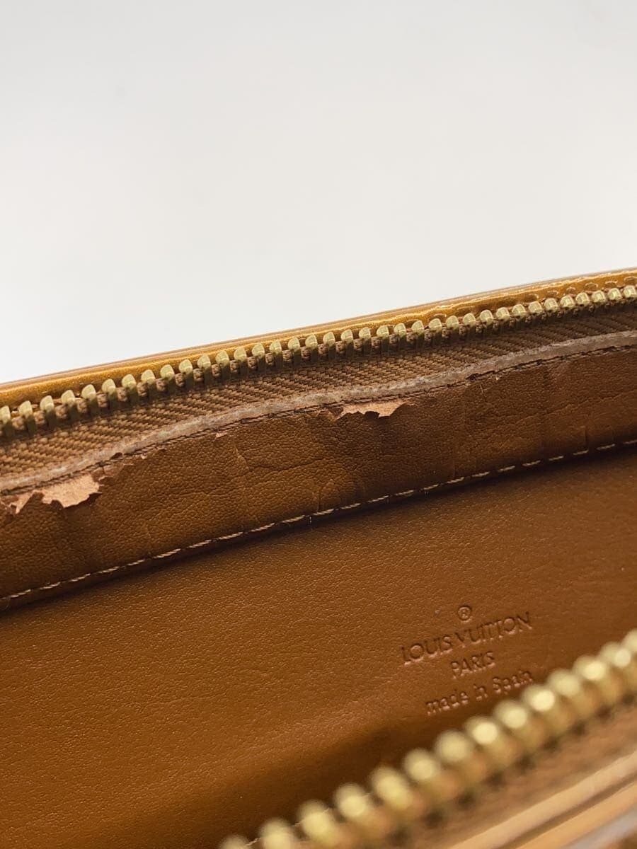 LOUIS VUITTON Houston Monogram Vernis Enamel CML M91122 9