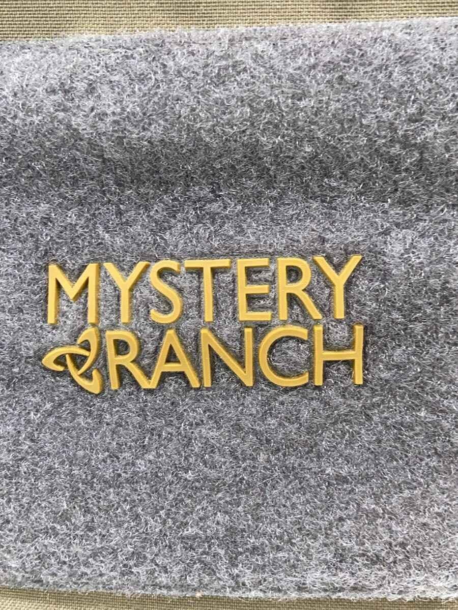 MYSTERY RANCH backpack nylon KHK 5