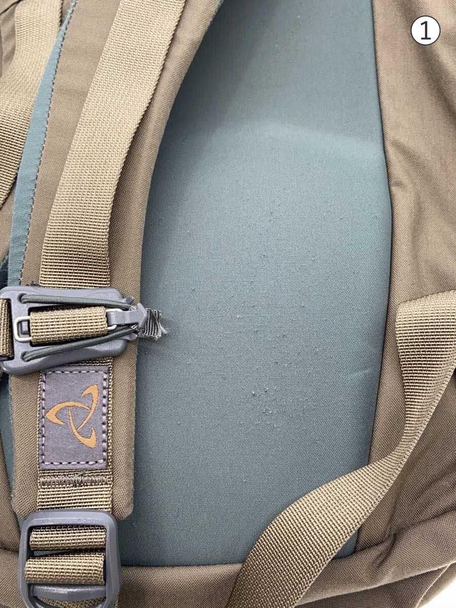 MYSTERY RANCH backpack nylon KHK 7