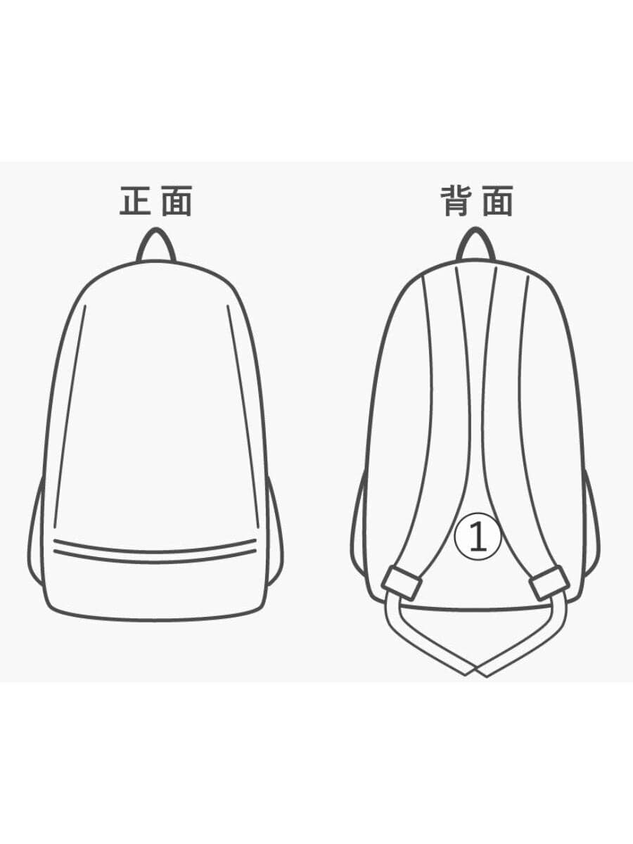 MYSTERY RANCH backpack nylon KHK 8