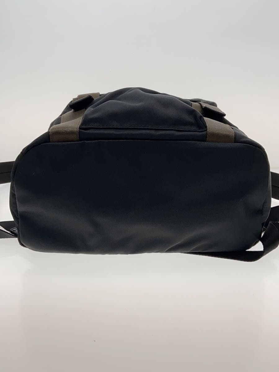Paul Smith Backpack Nylon Black aps065 4