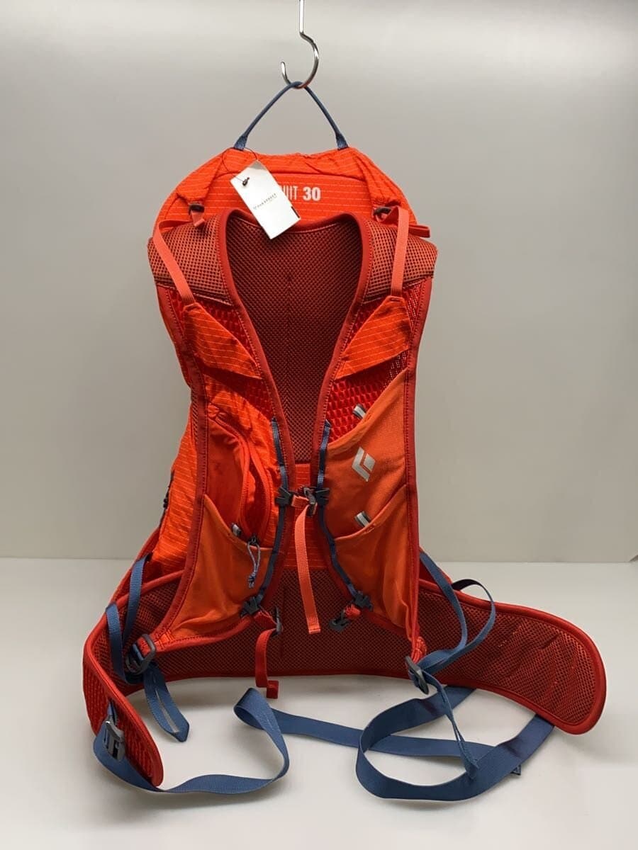 Black Diamond Backpack -- ORN 3