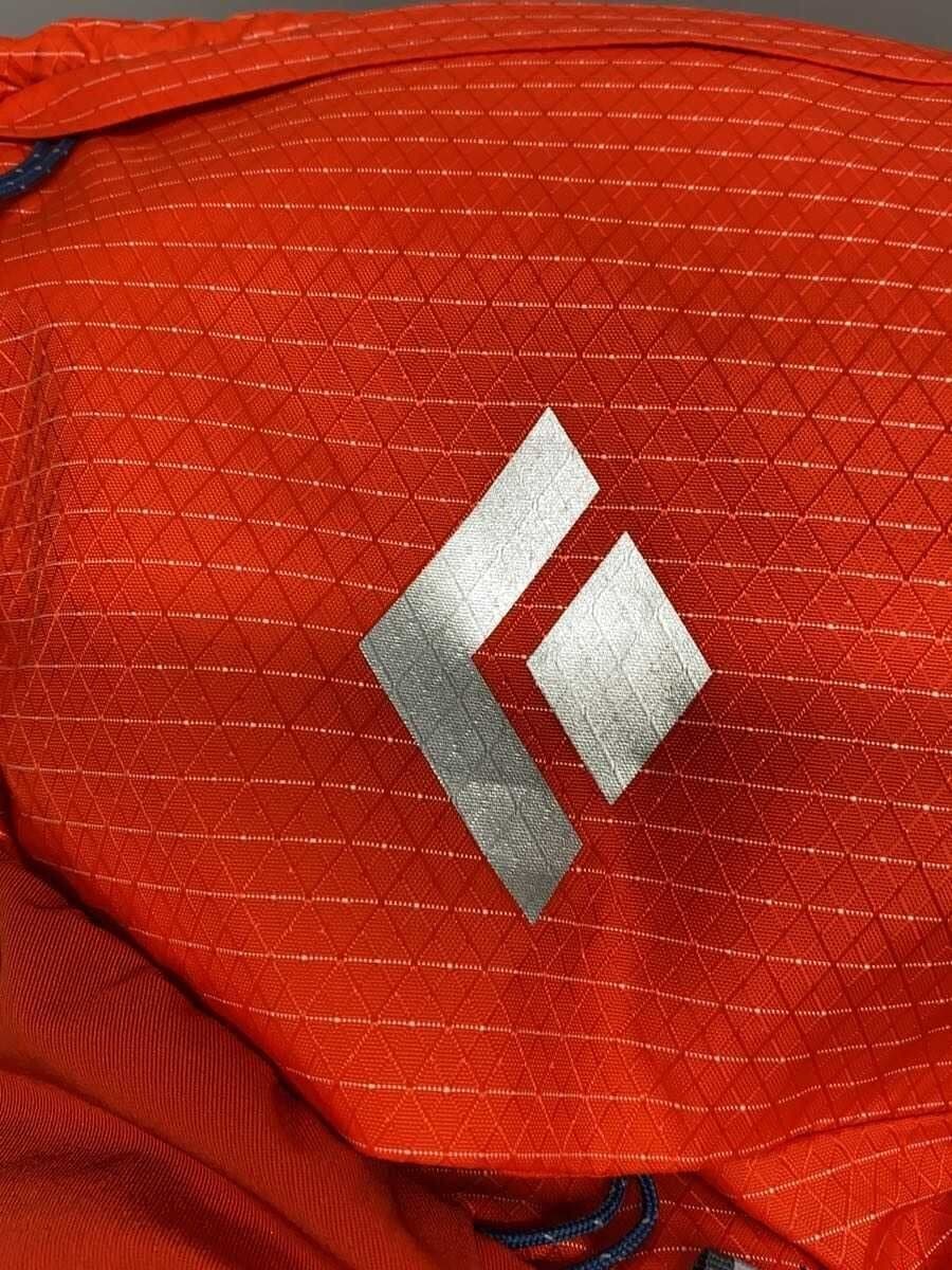 Black Diamond Backpack -- ORN 5