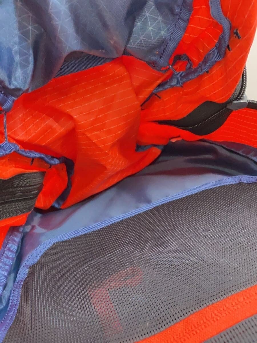 Black Diamond Backpack -- ORN 6