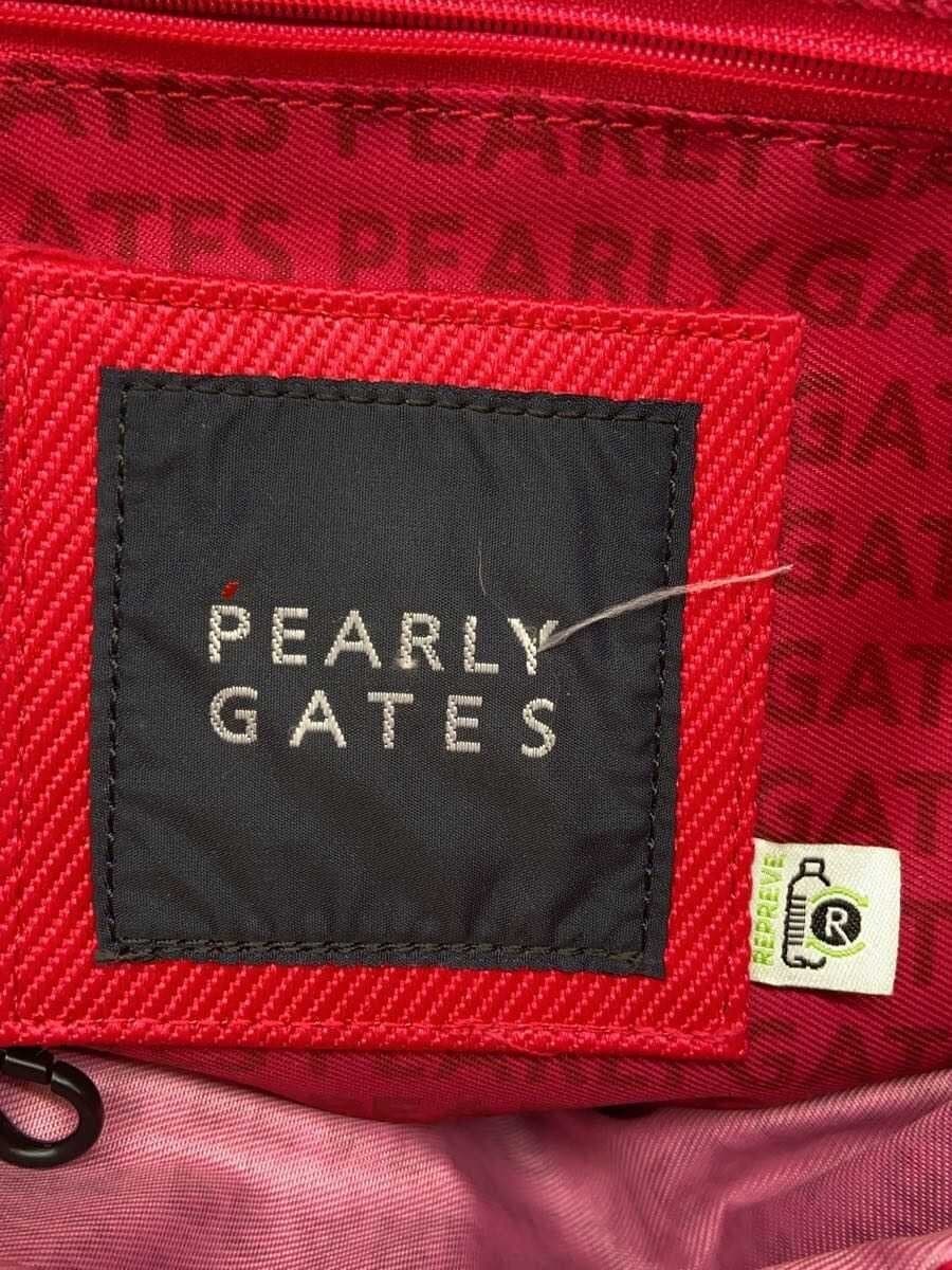 PEARLY GATES tote bag -- PNK 5