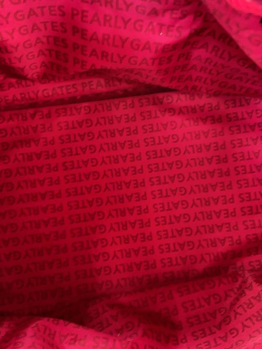 PEARLY GATES tote bag -- PNK 6