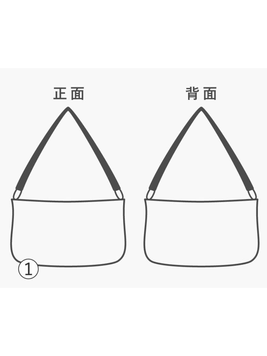 PEARLY GATES tote bag -- PNK 8