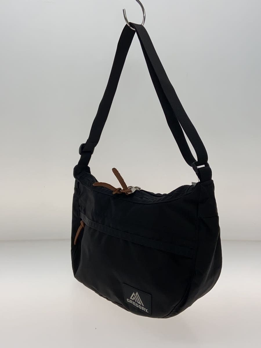 GREGORY Shoulder Bag -- BLK 2