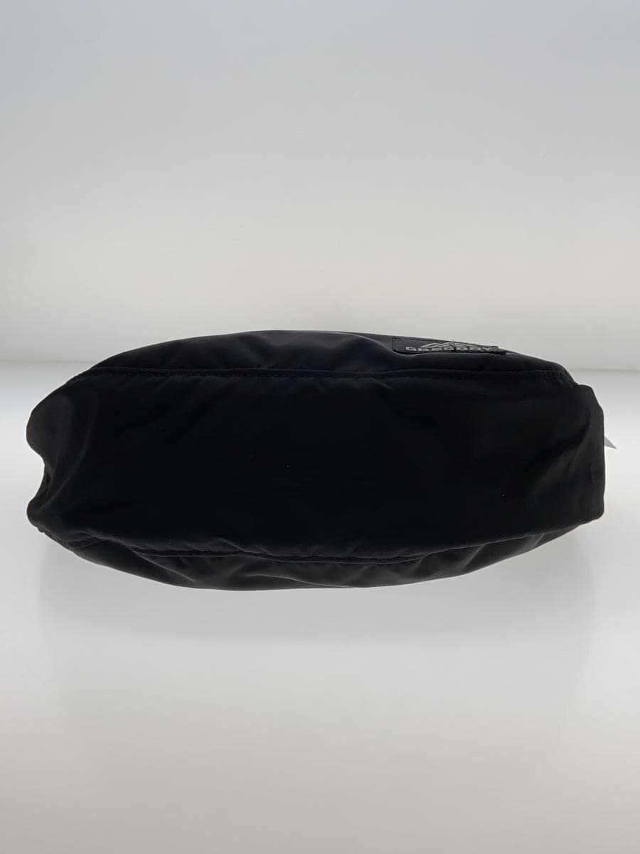 GREGORY Shoulder Bag -- BLK 4