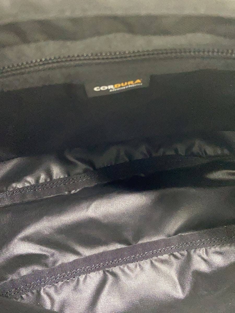 GREGORY Shoulder Bag -- BLK 6