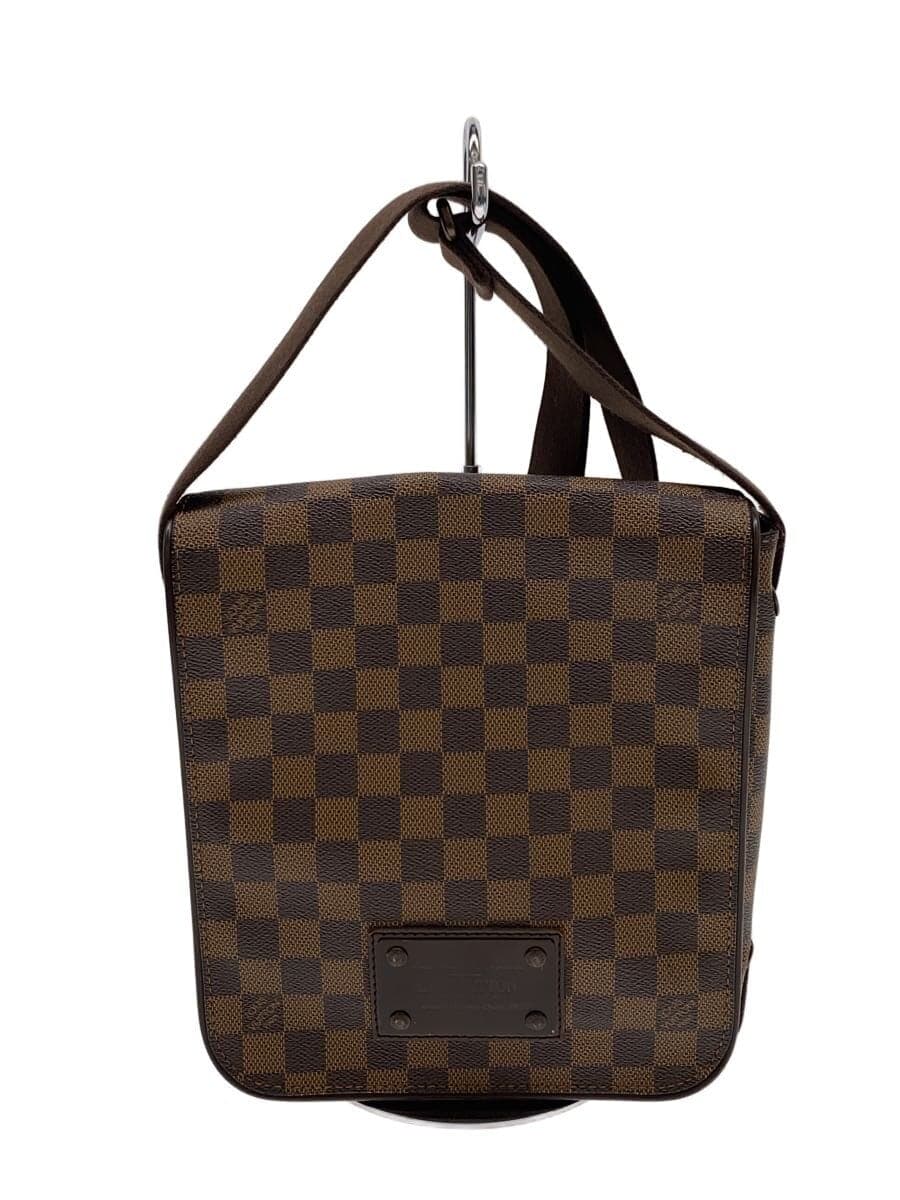 LOUIS VUITTON Shoulder Bag BRW Check
