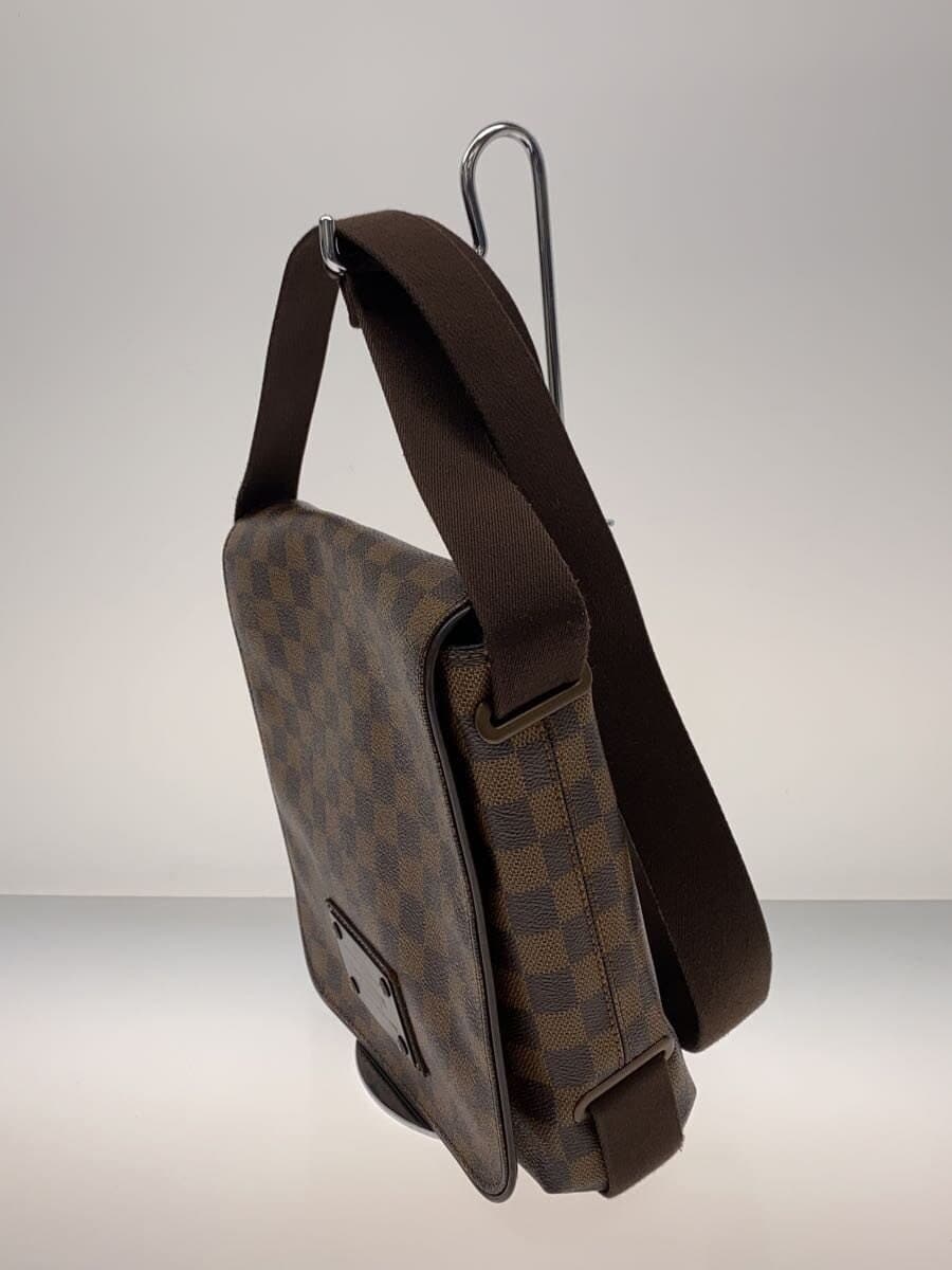 LOUIS VUITTON Shoulder Bag BRW Check 2