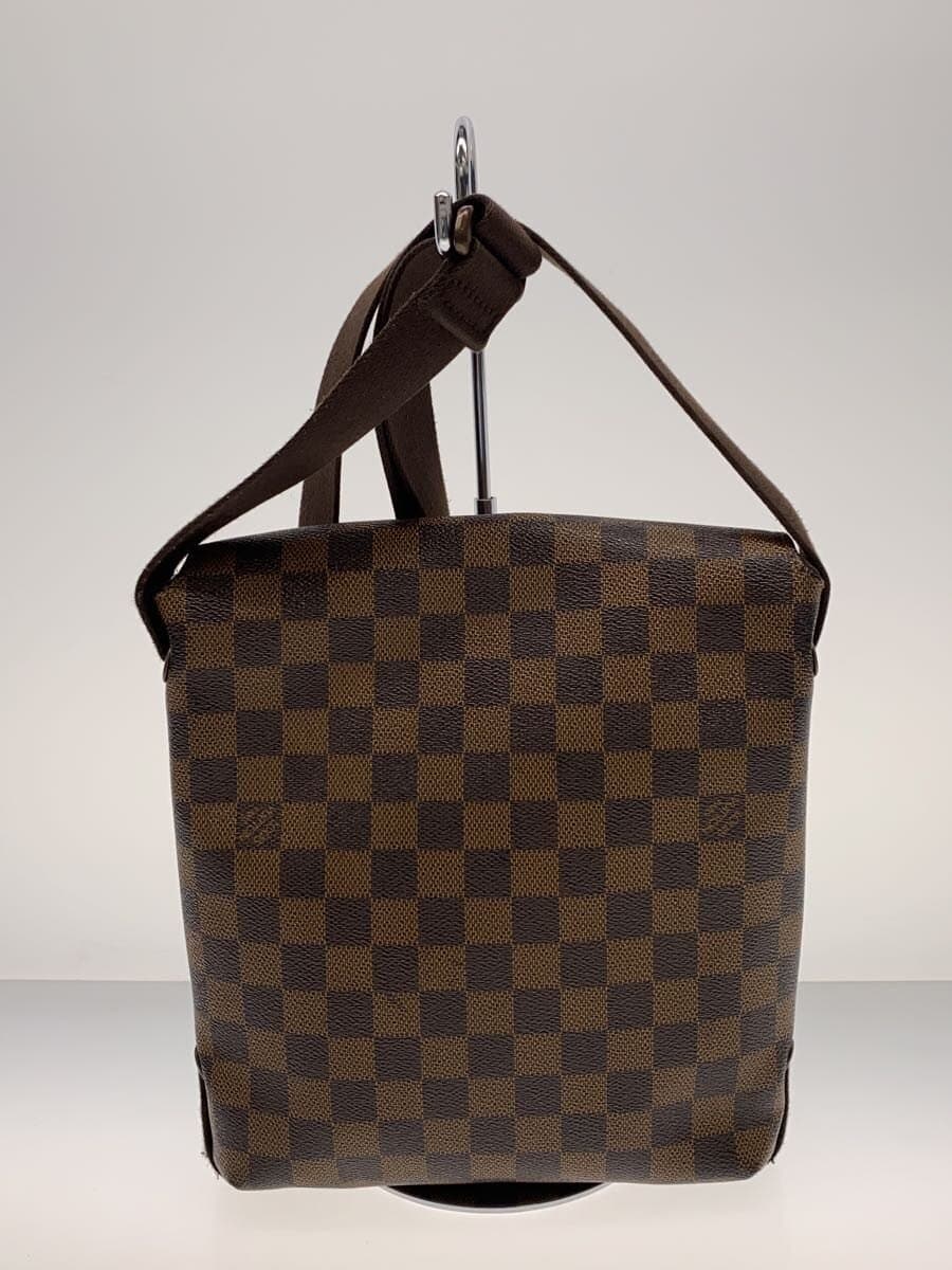 LOUIS VUITTON Shoulder Bag BRW Check 3