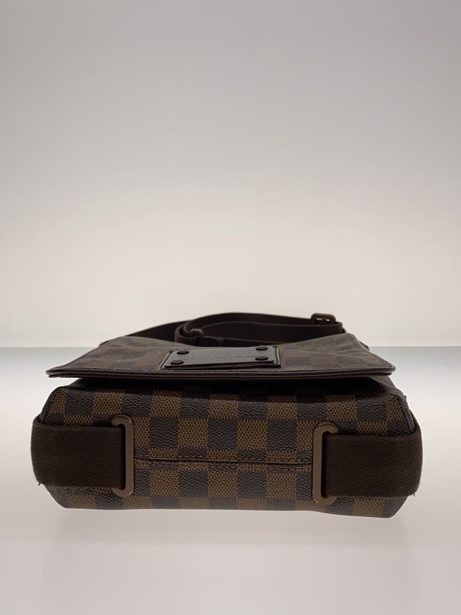 LOUIS VUITTON Shoulder Bag BRW Check 4