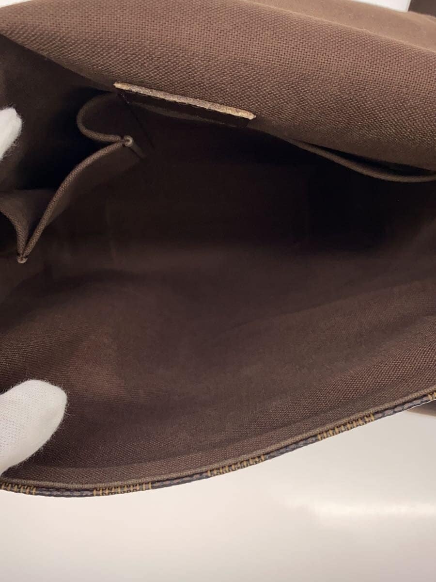 LOUIS VUITTON Shoulder Bag BRW Check 6