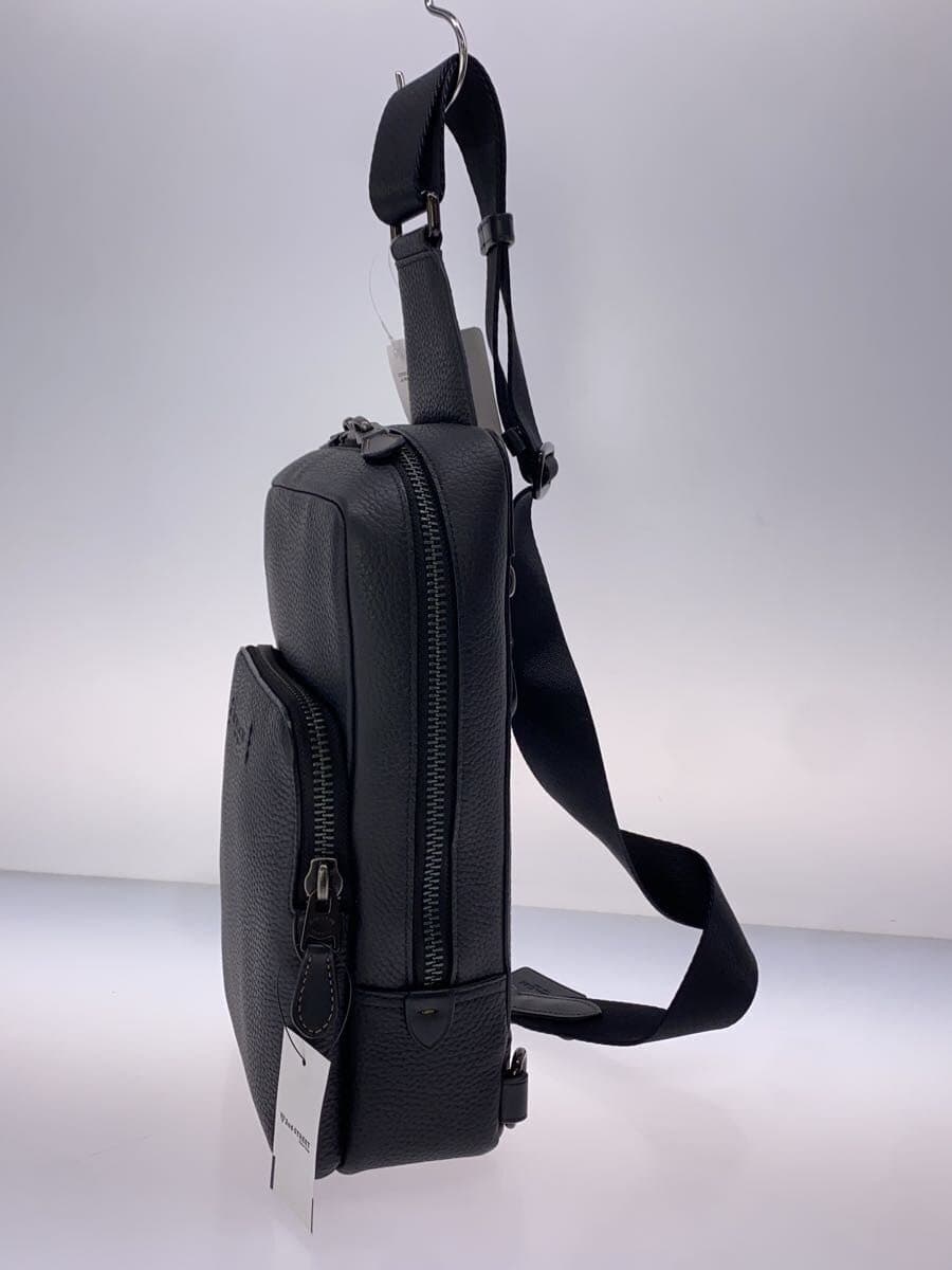 COACH Shoulder Bag BLK Solid C5331 2