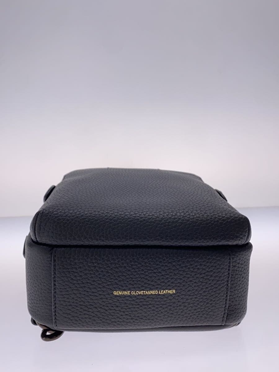 COACH Shoulder Bag BLK Solid C5331 4