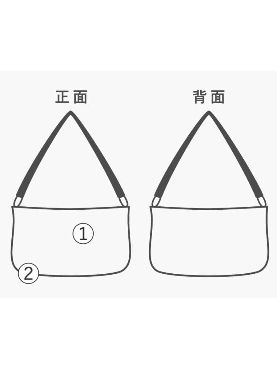 HERZ Bag Leather BRW Solid 9