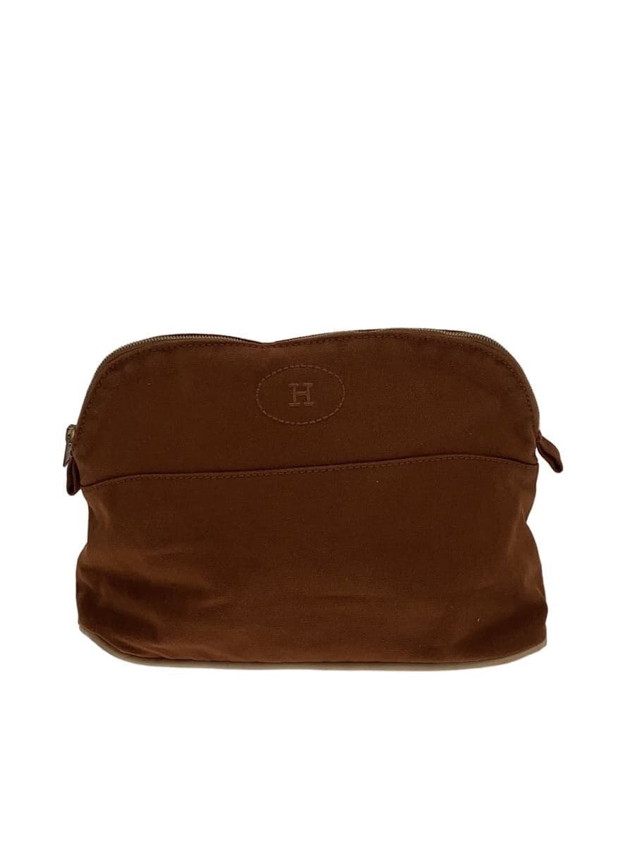 HERMES Pouch Cotton BRW