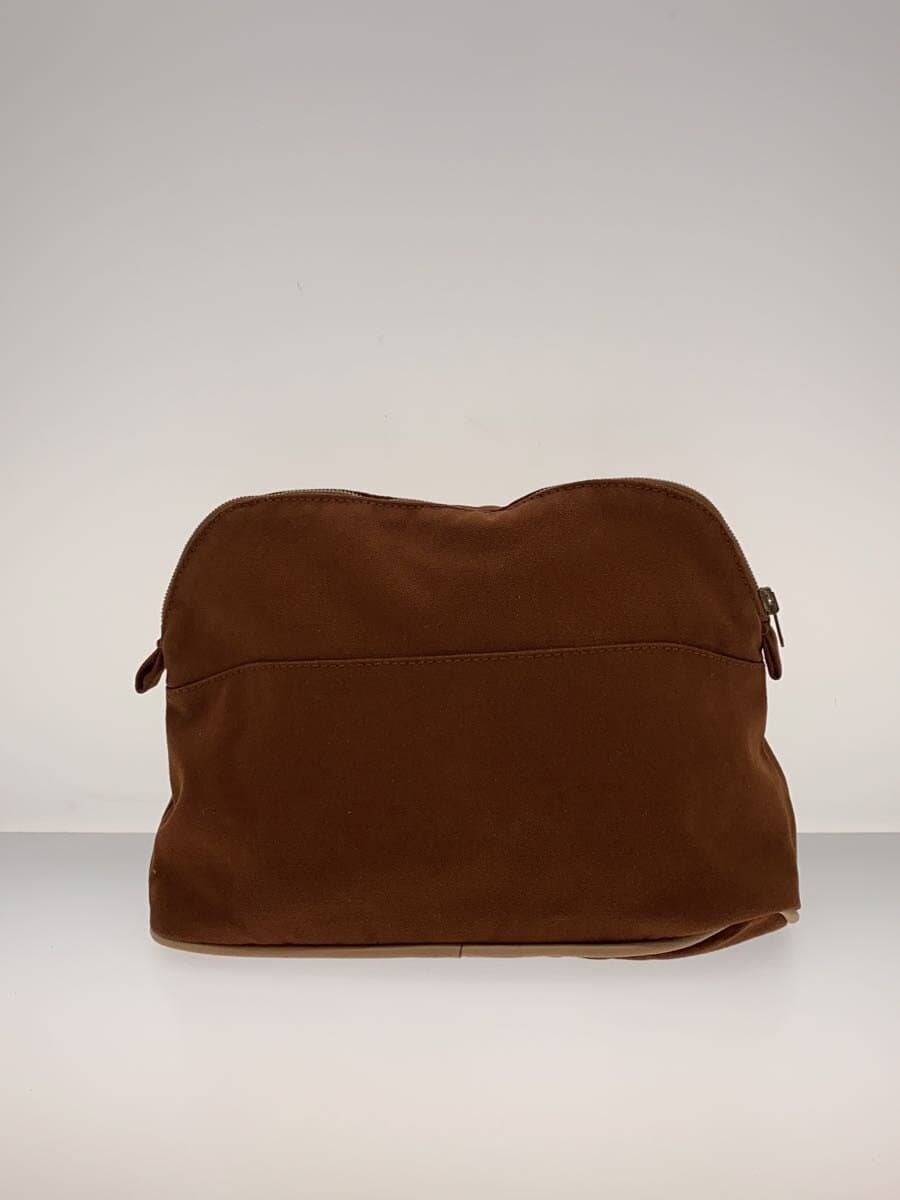 HERMES Pouch Cotton BRW 3