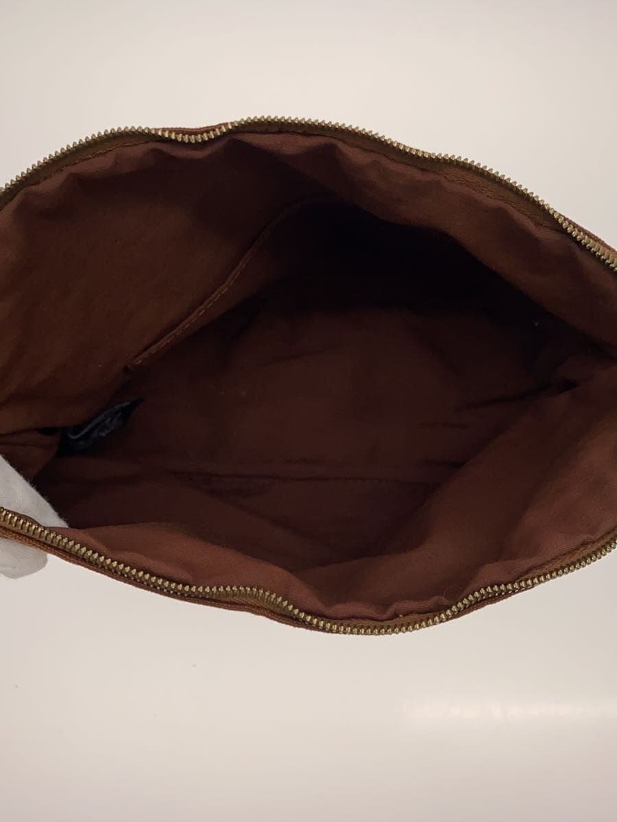 HERMES Pouch Cotton BRW 6