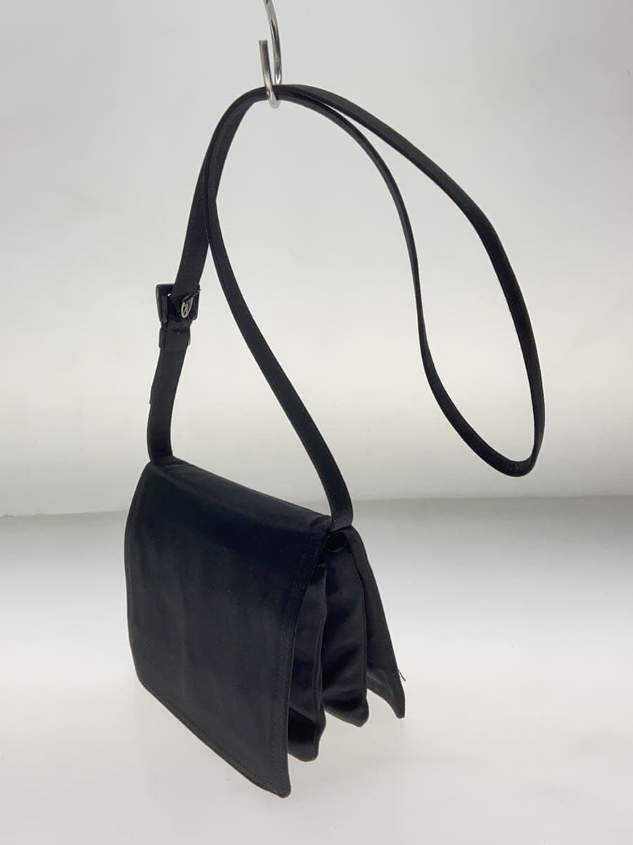 PRADA Shoulder Bag BLK 2
