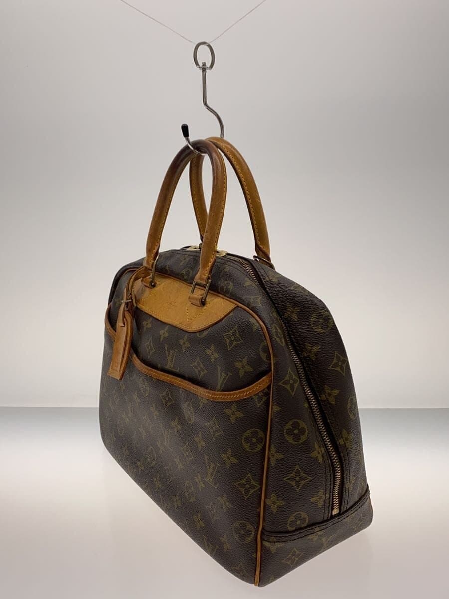 LOUIS VUITTON2)Bo Ring Vanity(Deauville )_Monogram Canvas PVC BRW 2