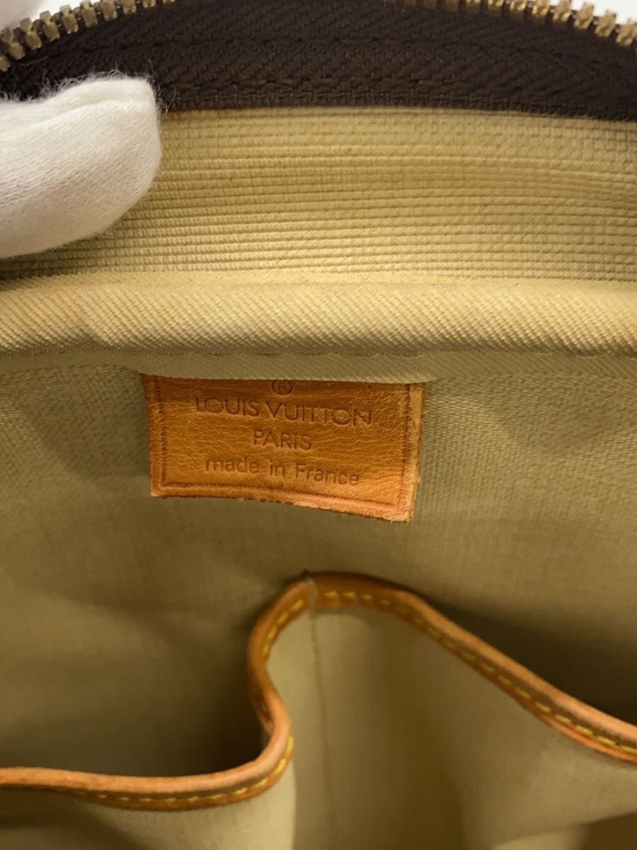 LOUIS VUITTON2)Bo Ring Vanity(Deauville )_Monogram Canvas PVC BRW 5