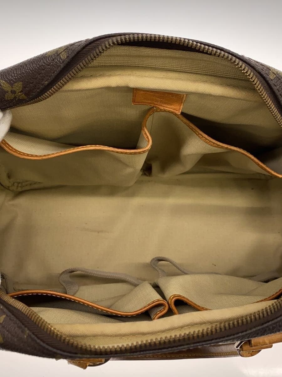 LOUIS VUITTON2)Bo Ring Vanity(Deauville )_Monogram Canvas PVC BRW 6