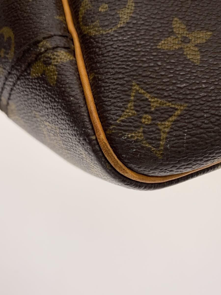 LOUIS VUITTON2)Bo Ring Vanity(Deauville )_Monogram Canvas PVC BRW 7