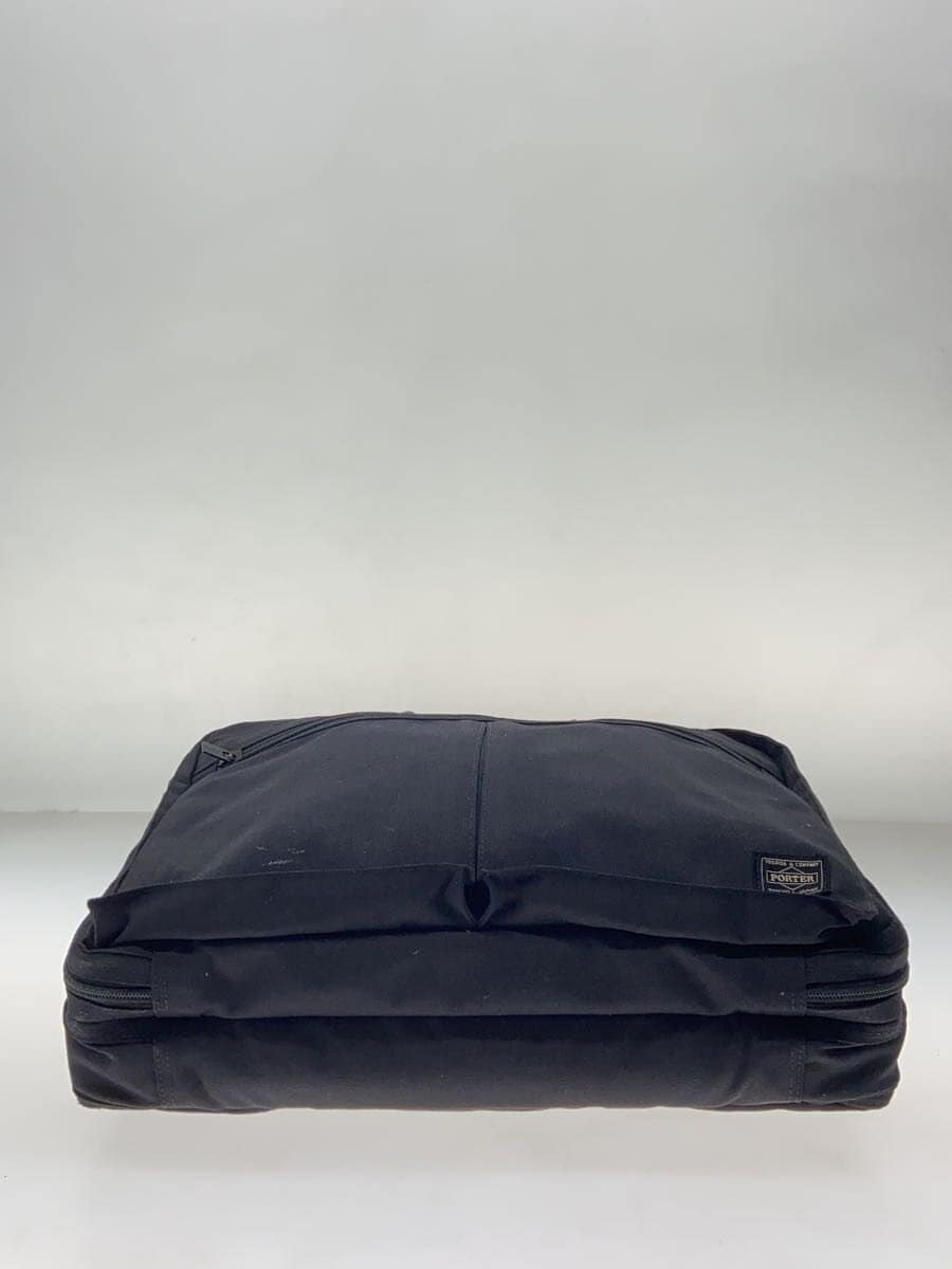 PORTER Briefcase BLK Solid 3132 4