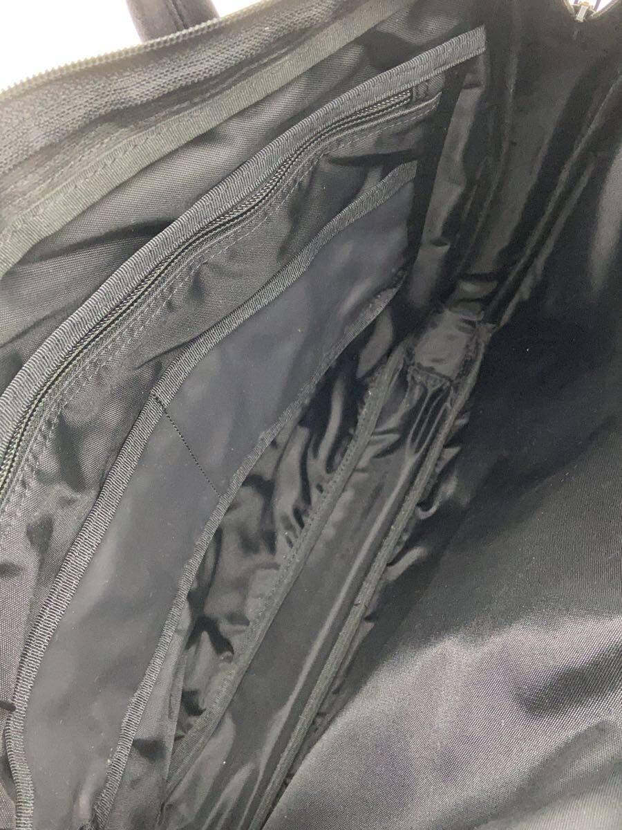 PORTER Briefcase BLK Solid 3132 7