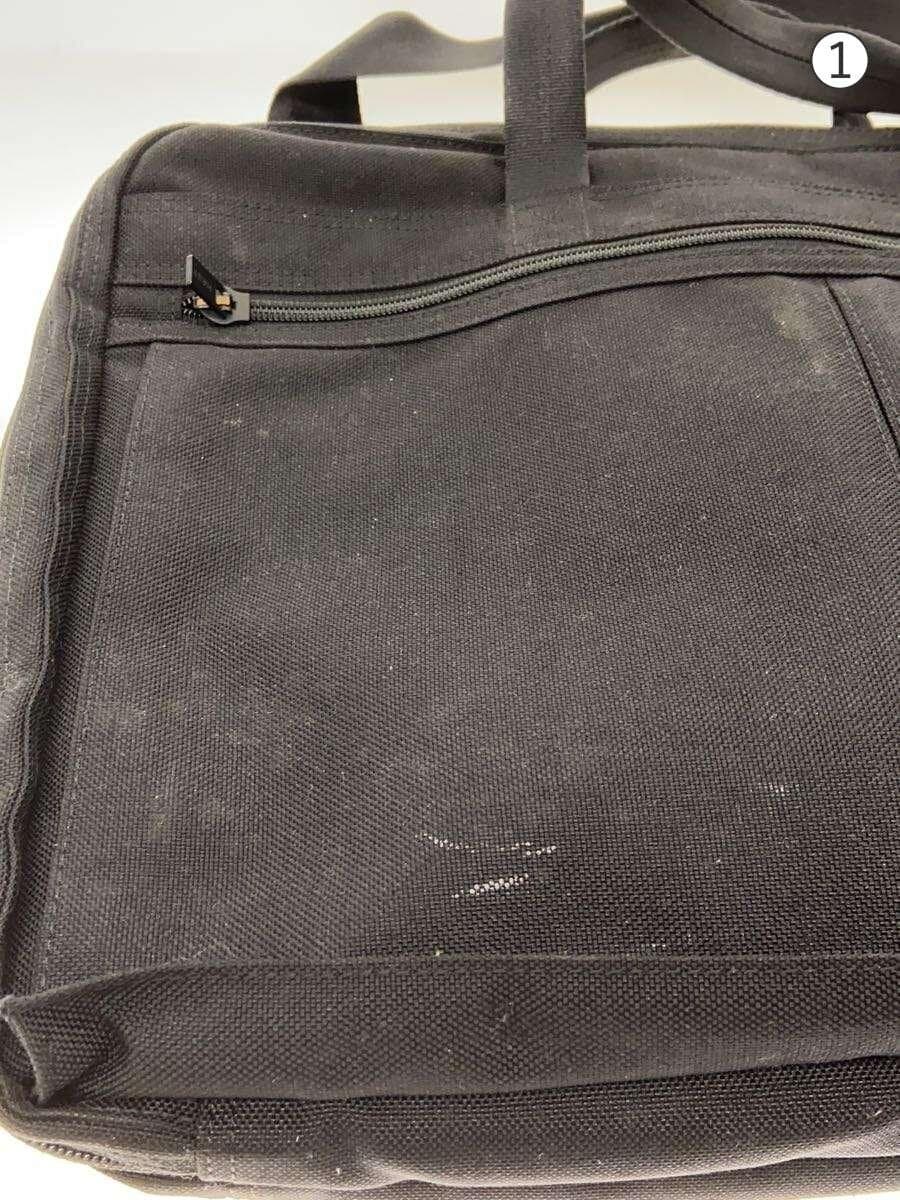 PORTER Briefcase BLK Solid 3132 8