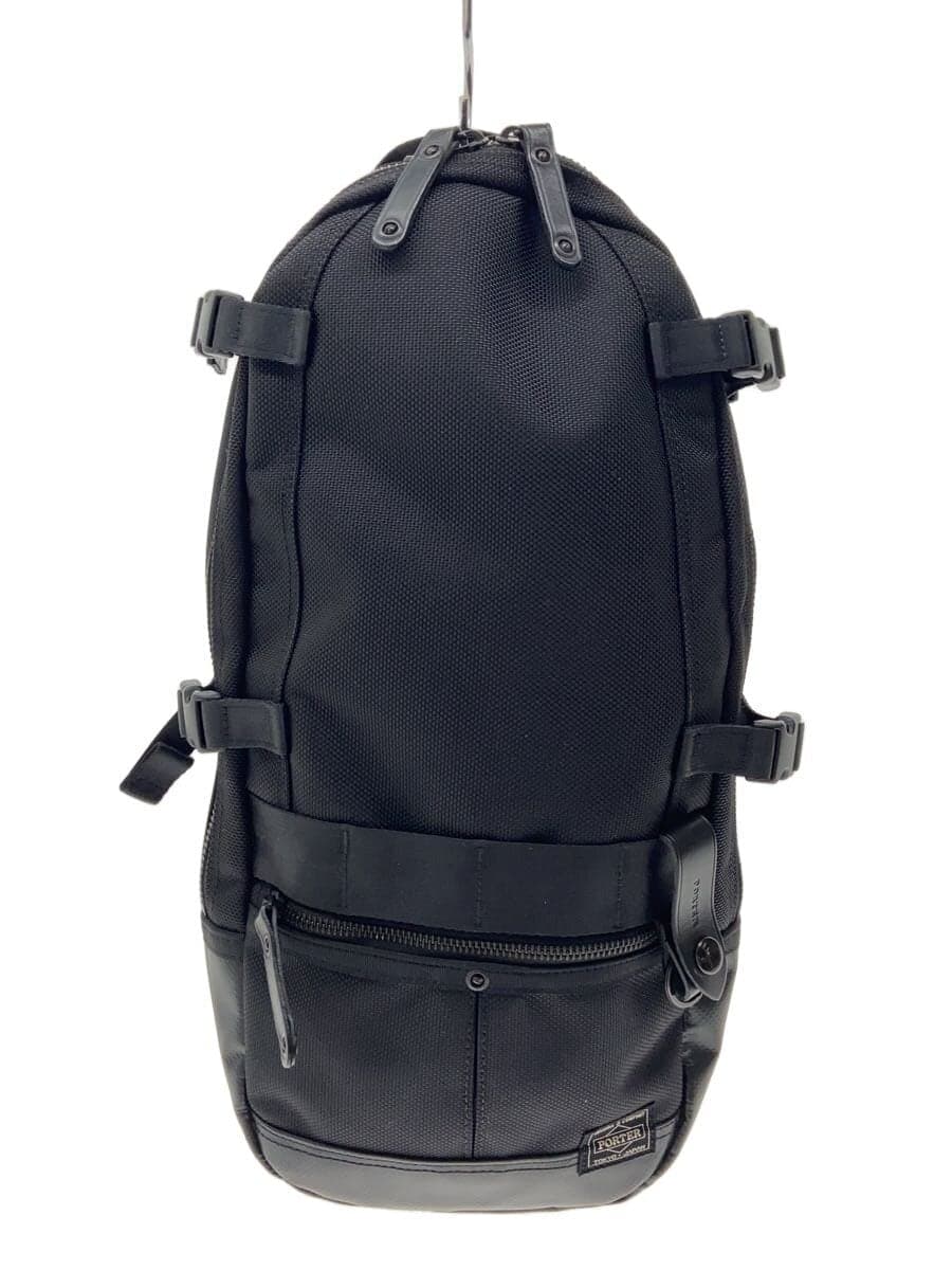 PORTERHEAT DAYPACK Backpack BLK Solid