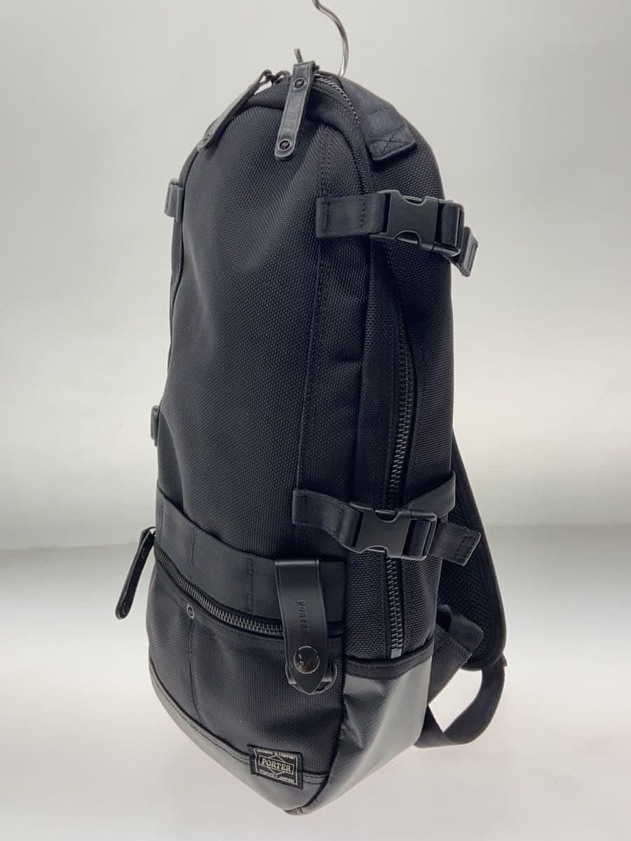 PORTERHEAT DAYPACK Backpack BLK Solid 2
