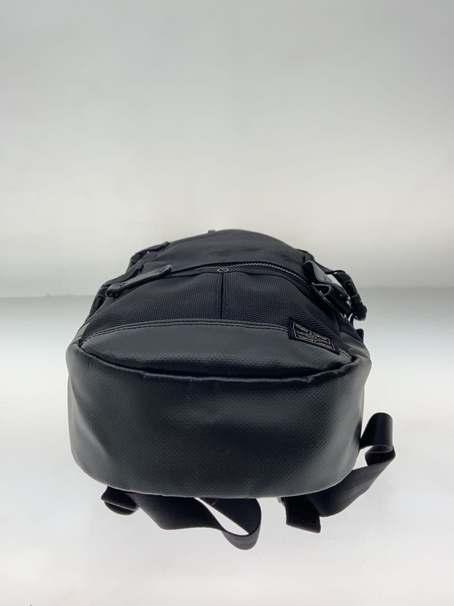 PORTERHEAT DAYPACK Backpack BLK Solid 4