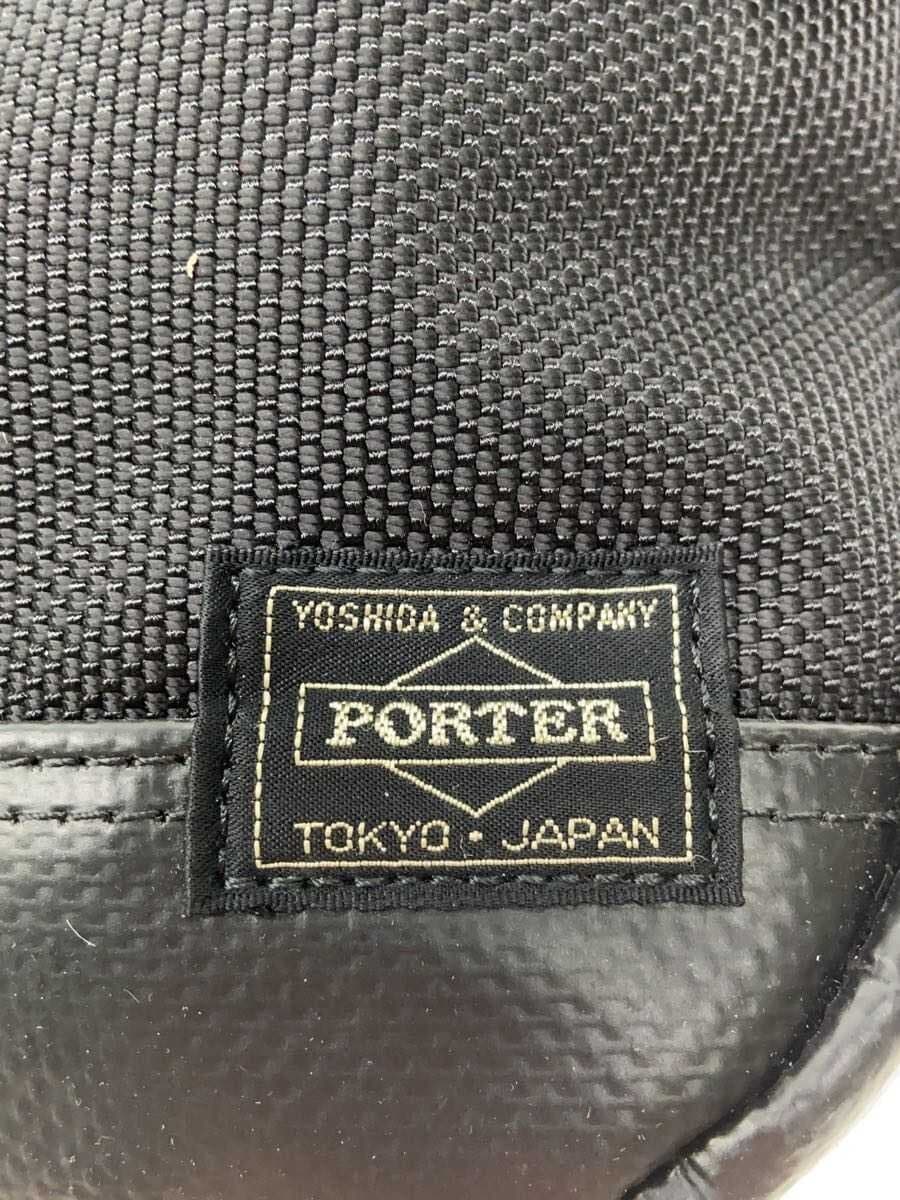 PORTERHEAT DAYPACK Backpack BLK Solid 5