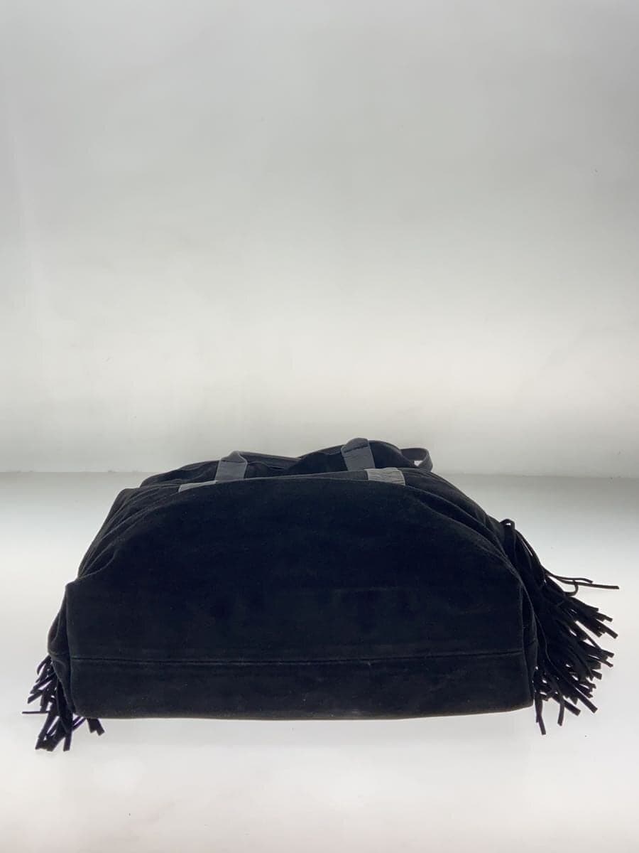 CHRISTIAN VILLA Bag BLK Solid 4